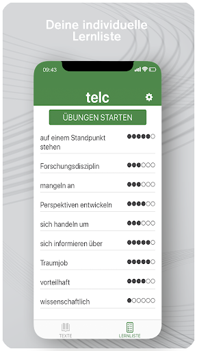 telc Deutsch C1 Wortschatz