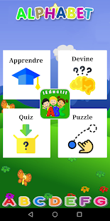 Apprendre Le Franu00e7ais: ABC 1.0.6 APK screenshots 19