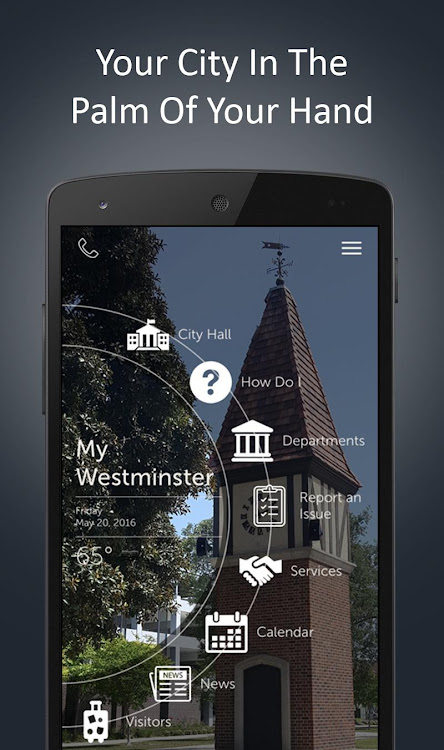 City of Westminster, CA - 2024.5.1 - (Android)