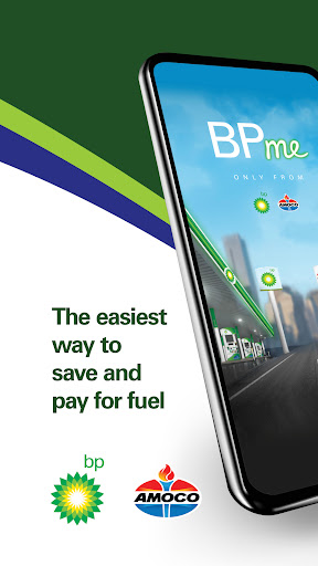 BPme: BP & Amoco Gas Rewards screenshot 1