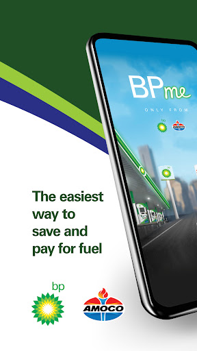 BPme: BP & Amoco Gas Rewards screenshot