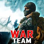 Cover Image of Download Player Wars Battle Team  APK