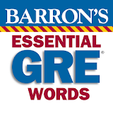 GRE Vocabulary Flashcards Prep icon