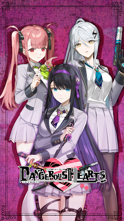 Game screenshot Dangerous Hearts mod apk