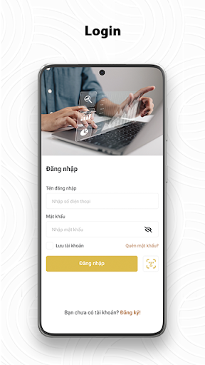 Android application PHFM Mobile screenshort