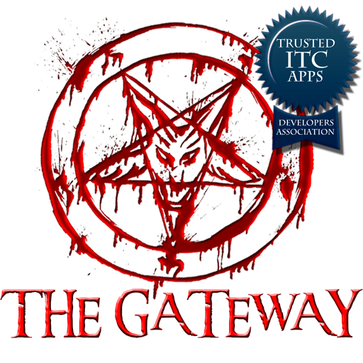 The Gateway 1 Icon