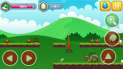 Dino's World Screenshot