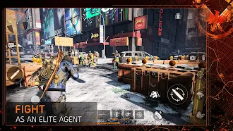 Game screenshot The Division Resurgence hack