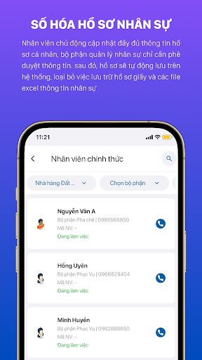 HRM Chủ Screen 3