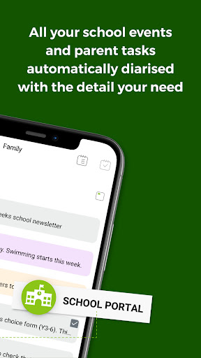 My Family Hand Screen 2