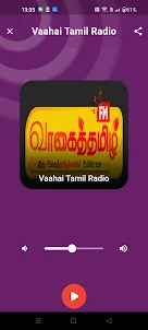 Vaahai Tamil Radio