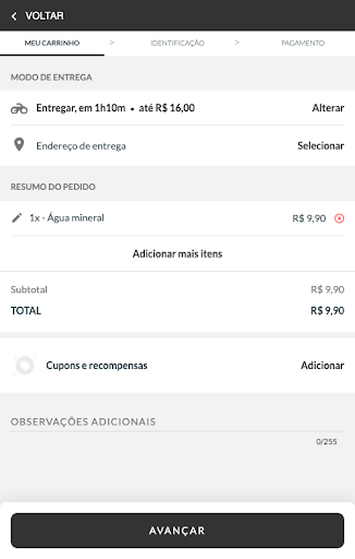 Sheng Long Delivery Japonês Screen 3