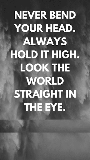 Android application Success Motivational Quotes screenshort