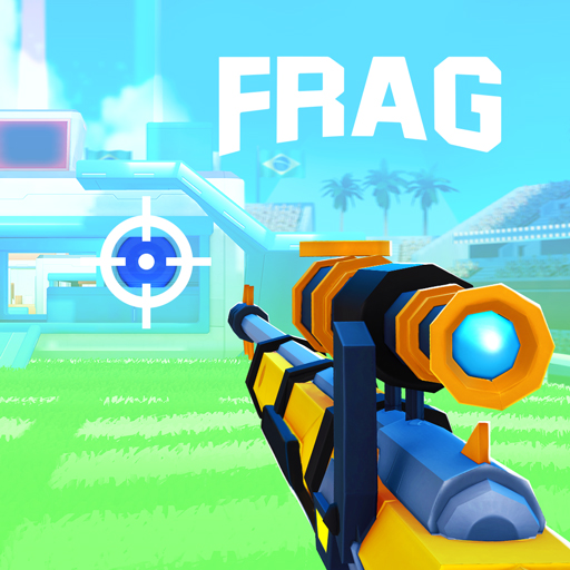 FRAG Pro v latest version Shooter