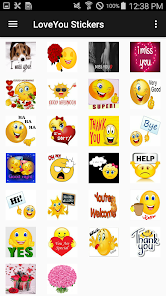 LoveYou Stickers WAStickerApps – Apps on Google Play