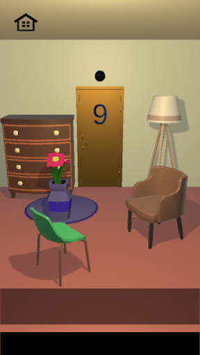 脱出ゲーム： The 40 Rooms