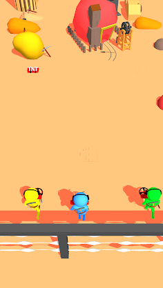 Treasure Hunters - Screenshot 1