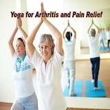Yoga for Arthritis and Pain Relief icon