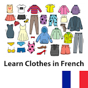 Learn Clothes in French  for PC Windows and Mac