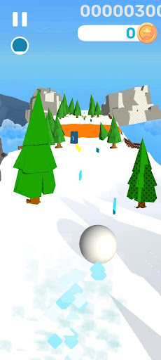 Snow Roll 2.01.05 screenshots 2