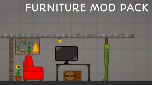 Mod for melon addon playground