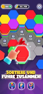 Hexa Sort
