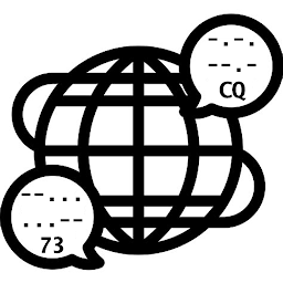 Icon image 10-40WPM Morse Code RX trainer