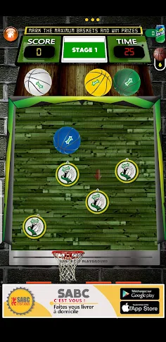 Sprite 237 Playground - Screenshot 2
