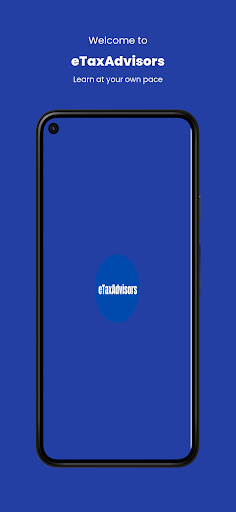 Android application eTaxAdvisors screenshort