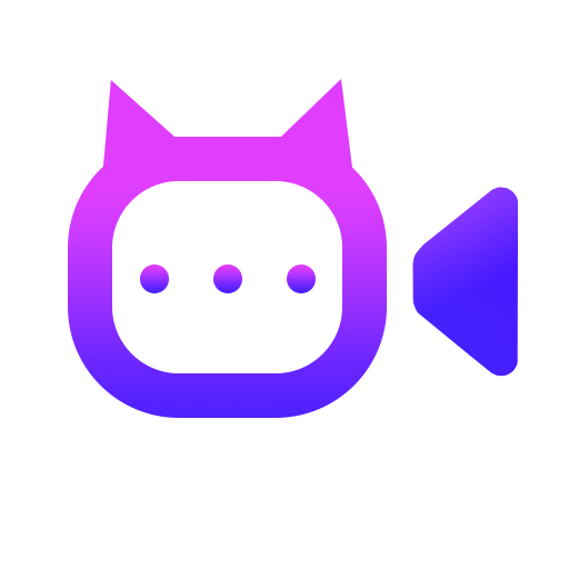 Online Video Chat & Meet - YEP logo