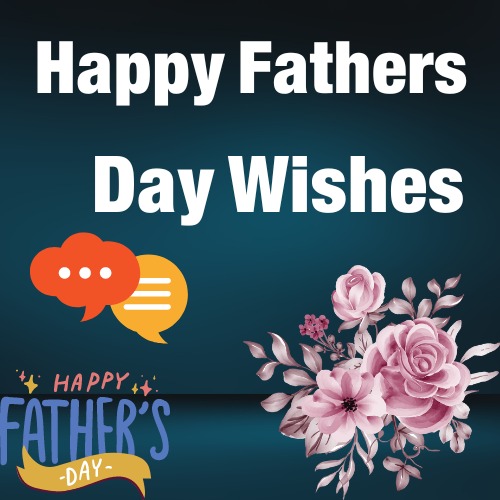 Android application Happy Fathers Day Wishes 2023 screenshort