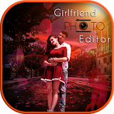 Girlfriend photo editor icon