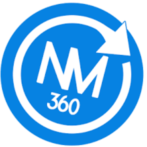 NetMed360 EMR logo