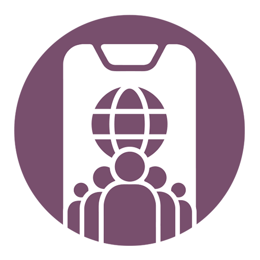 Odoo Community Mobile App logo