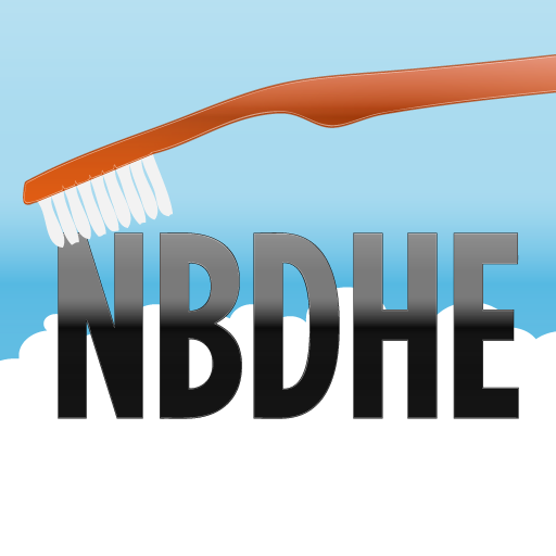 ADA NBDHE Exam Prep logo
