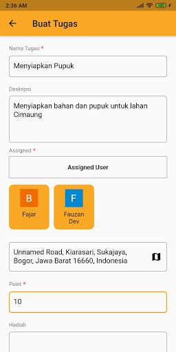 Lumbung Kerja