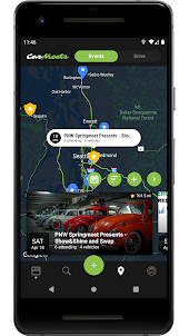 CarMeets - The Ultimate Car Enthusiast App