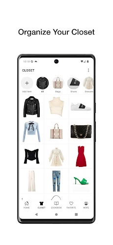 Smart Closet - Your Stylistのおすすめ画像1