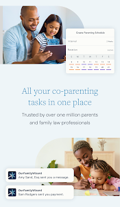 OurFamilyWizard Co-Parent App