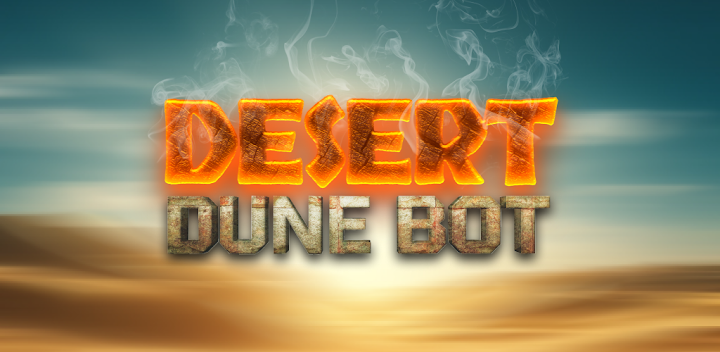 Desert: Dune Bot