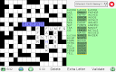 screenshot of Word Fit Puzzle