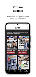 Metro | World and UK news app New Mod Apk 4
