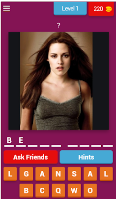 The Twilight Saga Quest - Screenshot 1
