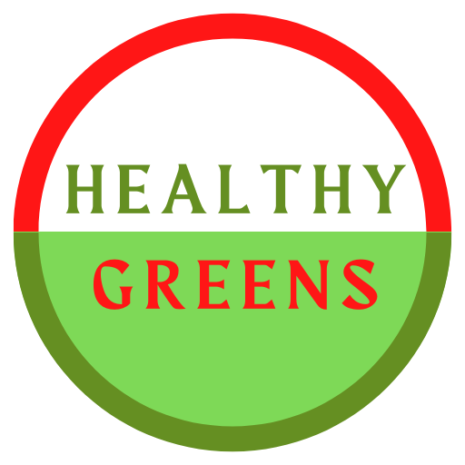 Healthy Greens logo