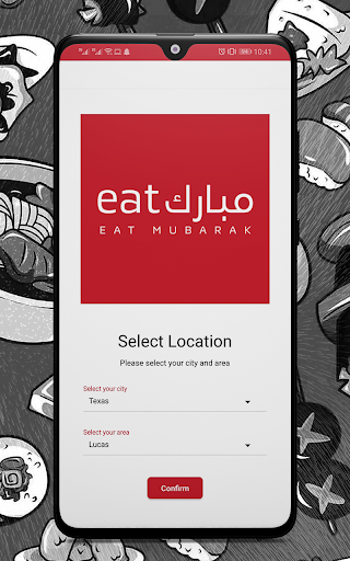 Eat Mubarak USA Screen 3