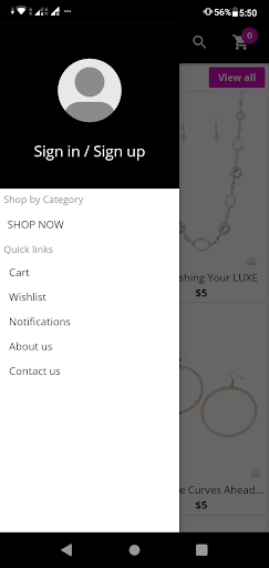 CARMAL ELIZABETH JEWELRY