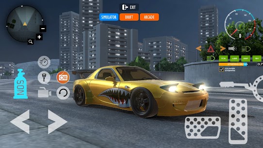 Extreme Car Driving Max Drift MOD APK (Unlimited Money/No Ads) Download 6