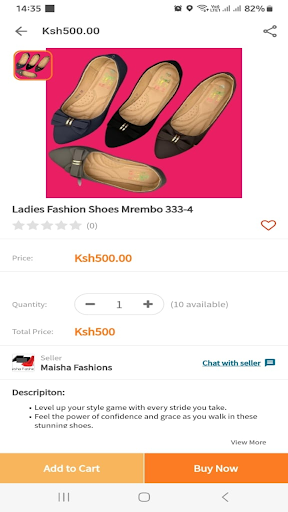 Yuuji Shopping - All Shoe Shop Screen 3