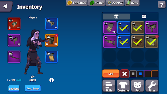 Last Resistance v0.3501 APK + MOD (Free Shopping) FOR Android 2