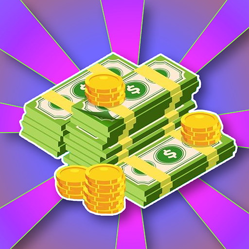 Business Man Run logo